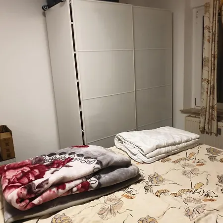 Sharing In Homestay szállás Drezda