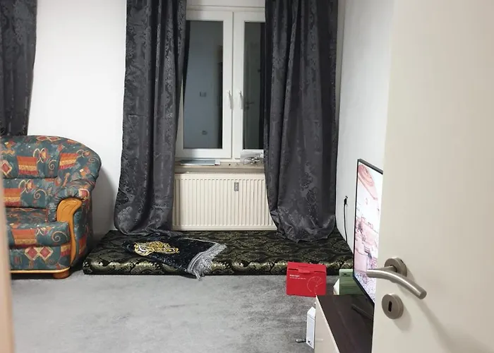 Homestay szállás Sharing In Drezda