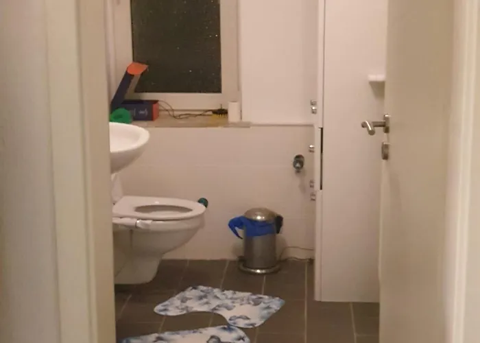 Sharing In Homestay szállás Drezda