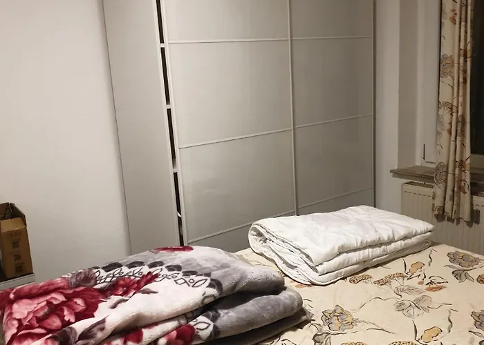 Sharing In Homestay szállás Drezda