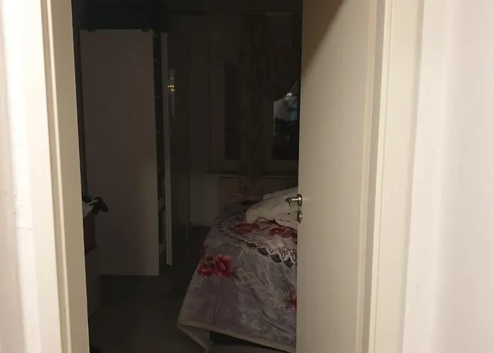 Quarto em Acomodações Particulares Sharing In Dresden